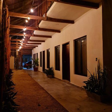 Hotel Soi Bacalar Exterior foto