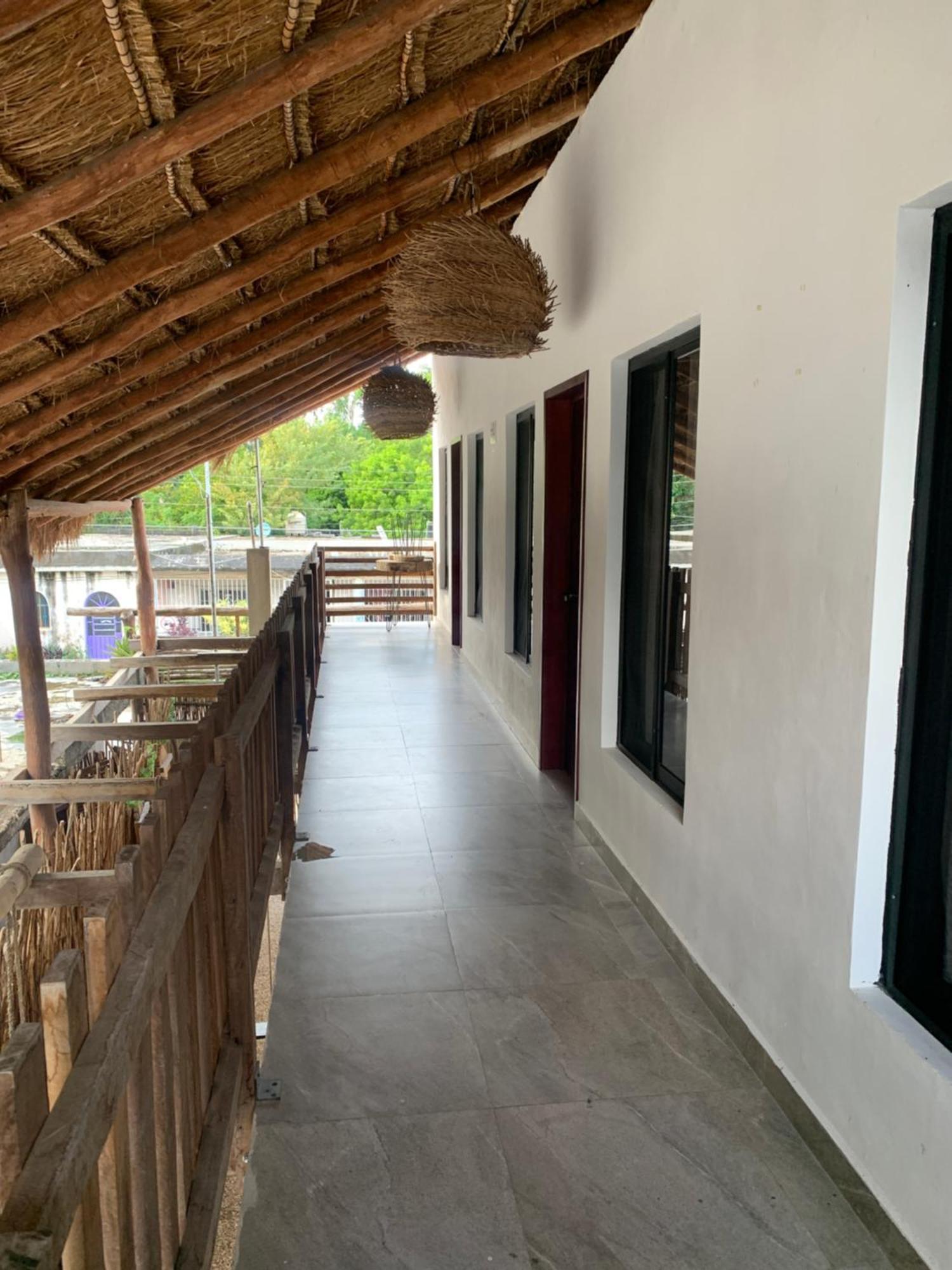 Hotel Soi Bacalar Exterior foto